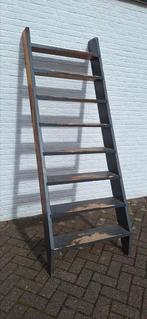 Vaste trap ,  steektrap , molenaarstrap, Ophalen, 2 tot 4 meter