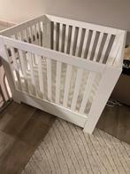 Kidsmill Alaska box met lade wit Babybox, Kinderen en Baby's, Boxen, Ophalen, Zo goed als nieuw, Vierkant, In hoogte verstelbaar