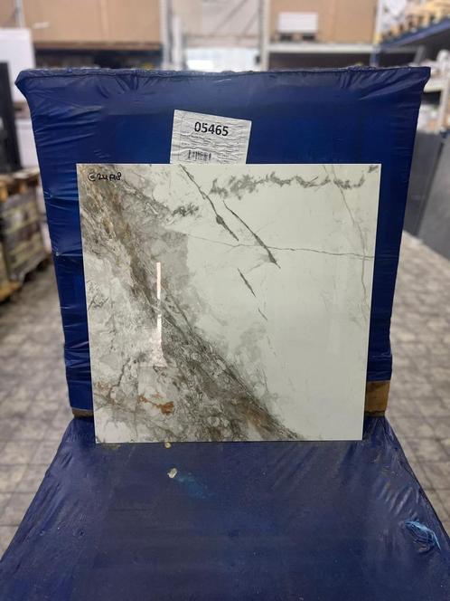 Vloertegel Wandtegel 60x60 60x120 Mat Glans va. €14,95, Doe-het-zelf en Verbouw, Tegels, Nieuw, Vloertegels, Keramiek, 60 cm of meer
