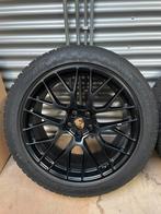 Winterwielen set Porsche Macan 20 inch 1ste generatie, Ophalen, 265 mm, Banden en Velgen, Winterbanden