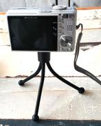 Traveler DC – XZ6 camera met  standaard In kunststof hoes, Ophalen of Verzenden, Zo goed als nieuw, Overige Merken, Geen optische zoom