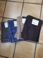 Byrklund Washandjes - 4 stuks, Ophalen of Verzenden, Nieuw, Zwart, Overige typen