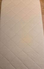 Tumtum Bamboo Babymatras - Zo goed als nieuw!, Ophalen of Verzenden, Zo goed als nieuw, Minder dan 140 cm, Matras
