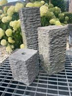 Waterpartij, Tuin en Terras, Ophalen, Zo goed als nieuw, Waterornament