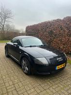 Audi TT 1.8T Coupe 132KW 2001, Auto's, Audi, Voorwielaandrijving, TT, 4 cilinders, Zwart
