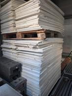 Plafond platen gratis af te halen, Doe-het-zelf en Verbouw, Platen en Panelen, Ophalen, Zo goed als nieuw, Overige materialen