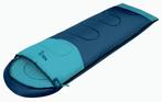 Nils RectanglePlus Blue Lightblue Slaapzak, Outdoorsportshop, Nieuw, Verzenden, Info@outdoorsportshop.nl
