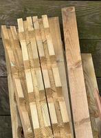 Nieuwe Rachel Ventilatielatten 2.8 x 4.5 x 450 cm, Tuin en Terras, Ophalen, Nieuw, 250 cm of meer, Planken