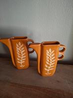 2x Keramiek kruik Litouwen. Vintage, Verzamelen, Ophalen of Verzenden, Huis en Inrichting