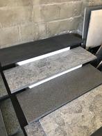 traptreden opstapplaten natuursteen antislip opstapplaat, Ophalen, 100 tot 200 cm, Nieuw, Natuursteen