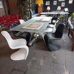 Originele Vitra Panton Chairs, Huis en Inrichting, Stoelen, Ophalen, Zo goed als nieuw, Vijf, Zes of meer stoelen
