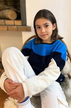 Partij blauwe French Disorder fleece truien voor kinderen, Nieuw, Trui of Vest, Jongen of Meisje, Ophalen of Verzenden