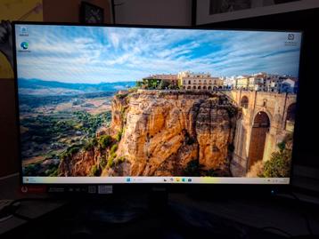 Iiyama G-MASTER 24 inch, 165hz, 0,8ms, fast ips monitor  beschikbaar voor biedingen