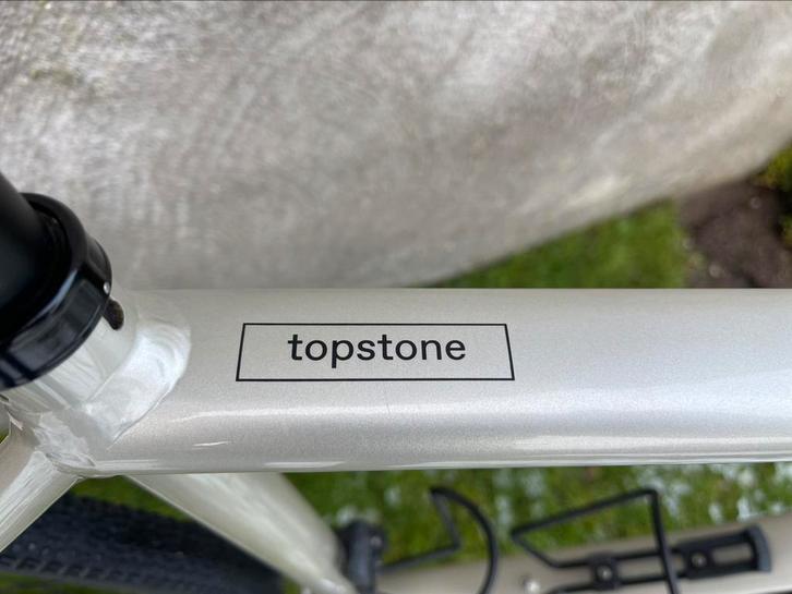 Cannondale Topstone 0 gravelbike, Fietsen en Brommers, Fietsen | Racefietsen, Zo goed als nieuw, Overige merken, Aluminium, Ophalen