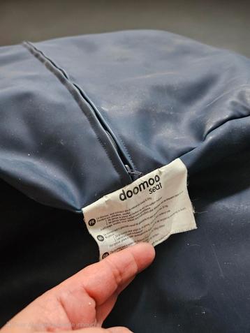 Doomoo zitzak voor baby's beschikbaar voor biedingen