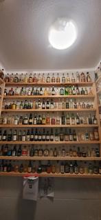 Honderde Miniatuur drankflesjes, Ophalen of Verzenden