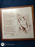 Mooie tegel van Geeske Wiersma, Ophalen of Verzenden, Zo goed als nieuw