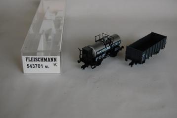 FLEISCHMANN 54 3701 NL. beschikbaar voor biedingen