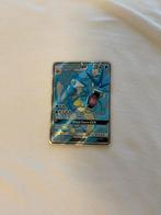 Gyarados gx full art promo, Ophalen of Verzenden, Zo goed als nieuw