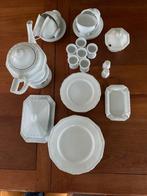 Rosenthal Maria weiB servies, Ophalen, Zo goed als nieuw, Overige stijlen, Porselein