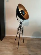 MOET SNEL WEG - Industriële vloerlamp, Ophalen, Gebruikt, Minder dan 100 cm, Metaal
