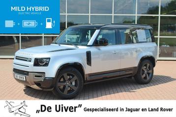 Land rover Defender 3.0 P400 110 X-Dynamic HSE MHEV MY 2023, beschikbaar voor biedingen