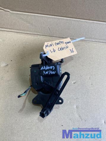 MINI COOPER ONE R50 R52 R53 Kachelklep motor stelmotor 2001- beschikbaar voor biedingen