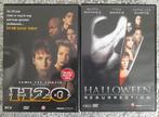 Halloween H20 & Resurection Nederlands Ondertitel, Alle leeftijden, Ophalen of Verzenden, Zo goed als nieuw, Overige genres
