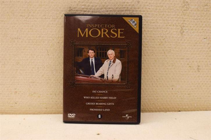 Inspector Morse 5 45545, Cd's en Dvd's, Cd's | Overige Cd's, Gebruikt, Ophalen of Verzenden