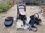 Easy Walker Harvey 2 All Terrain Night Black kinderwagen, Kinderen en Baby's, Kinderwagens en Combinaties, Zo goed als nieuw, Combiwagen