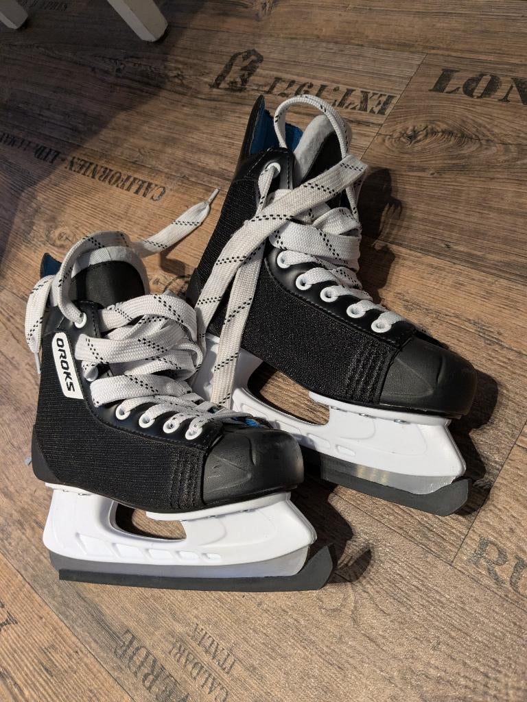 schaatsen, Zo goed als nieuw, Noren, Ophalen, Overige merken