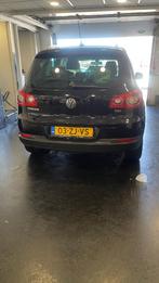 Volkswagen Tiguan, Stof, 64 pk, 4 cilinders, Zwart