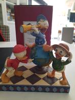 Disney traditions "Navigating Nephews", Ophalen of Verzenden, Zo goed als nieuw, Beeldje of Figuurtje