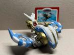Skylanders SuperChargers Jet Stream met sticker, 1 speler, Racen en Vliegen, Ophalen of Verzenden, Zo goed als nieuw