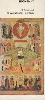 Ikonen - 7 - DE WIJENBURGH - ECHTELD, Ophalen of Verzenden, Zo goed als nieuw, Schilder- en Tekenkunst, R. Roozemond