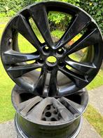 Velgen steek 5x115 bandenmaat 235/45/r18 (Opel Zafira), Auto-onderdelen, Banden en Velgen, Ophalen, 18 inch, Gebruikt, Velg(en)