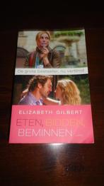 Boek roman: Eten, bidden en beminnen door Elizabeth Gilbert, Ophalen of Verzenden, Zo goed als nieuw, Elizabeth Gilbert, Amerika