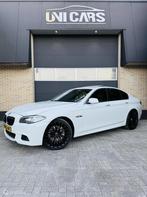 BMW 5-serie 535i Executive| M Pakket|Apple Car Play|Breyton, Euro 5, Achterwielaandrijving, Gebruikt, Start-stop-systeem