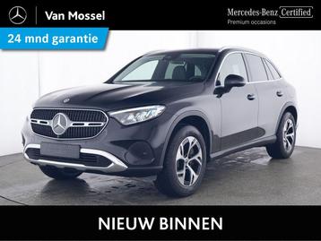 Mercedes-Benz GLC-klasse 300e 4MATIC Luxury Line beschikbaar voor biedingen