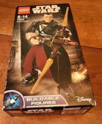 Lego. Star Wars bouwdoos. Chirrut Îmwe. 75524, Ophalen of Verzenden, Zo goed als nieuw, Actiefiguurtje