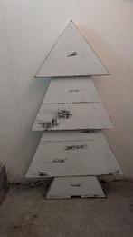 Houten kerstboom, Huis en Inrichting, Ophalen, Zo goed als nieuw