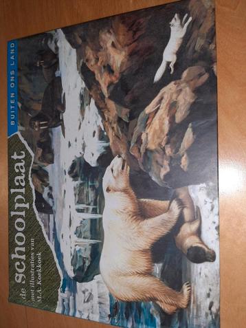 De Schoolplaat - M.A. Koekkoek beschikbaar voor biedingen