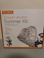 Stokke Xplory Zonnekap/Zomer Kit voor kinderwagen zonnekap, Ophalen of Verzenden, Zo goed als nieuw, Overige merken, Zonnekap