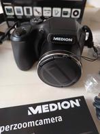 Medion Superzoomcamera - Zo goed als nieuw!, Compact, Ophalen of Verzenden, Zo goed als nieuw, Overige Merken