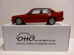 BMW 3 serie E30 M3 lees advertentietekst Ottomobile 1:18 KRD, Hobby en Vrije tijd, OttOMobile, Ophalen of Verzenden, Zo goed als nieuw