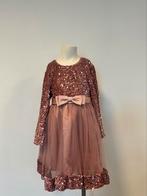 Glitter jurk Kind, Verzenden, Nieuw, Meisje, Jurk of Rok