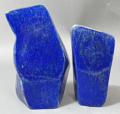 Lapis lazuli Vrije vorm - 1047 g - (2), Verzamelen, Mineralen en Fossielen, Mineraal, Ophalen of Verzenden