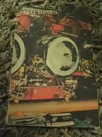 Machines, Boeken, Ophalen of Verzenden