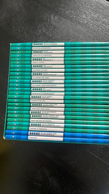 Borre boekjes groep 5 beschikbaar voor biedingen