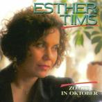 CD-sale ESTHER TIMS - Zomer in oktober >NIEUW, Verzenden, Zo goed als nieuw, Gospel